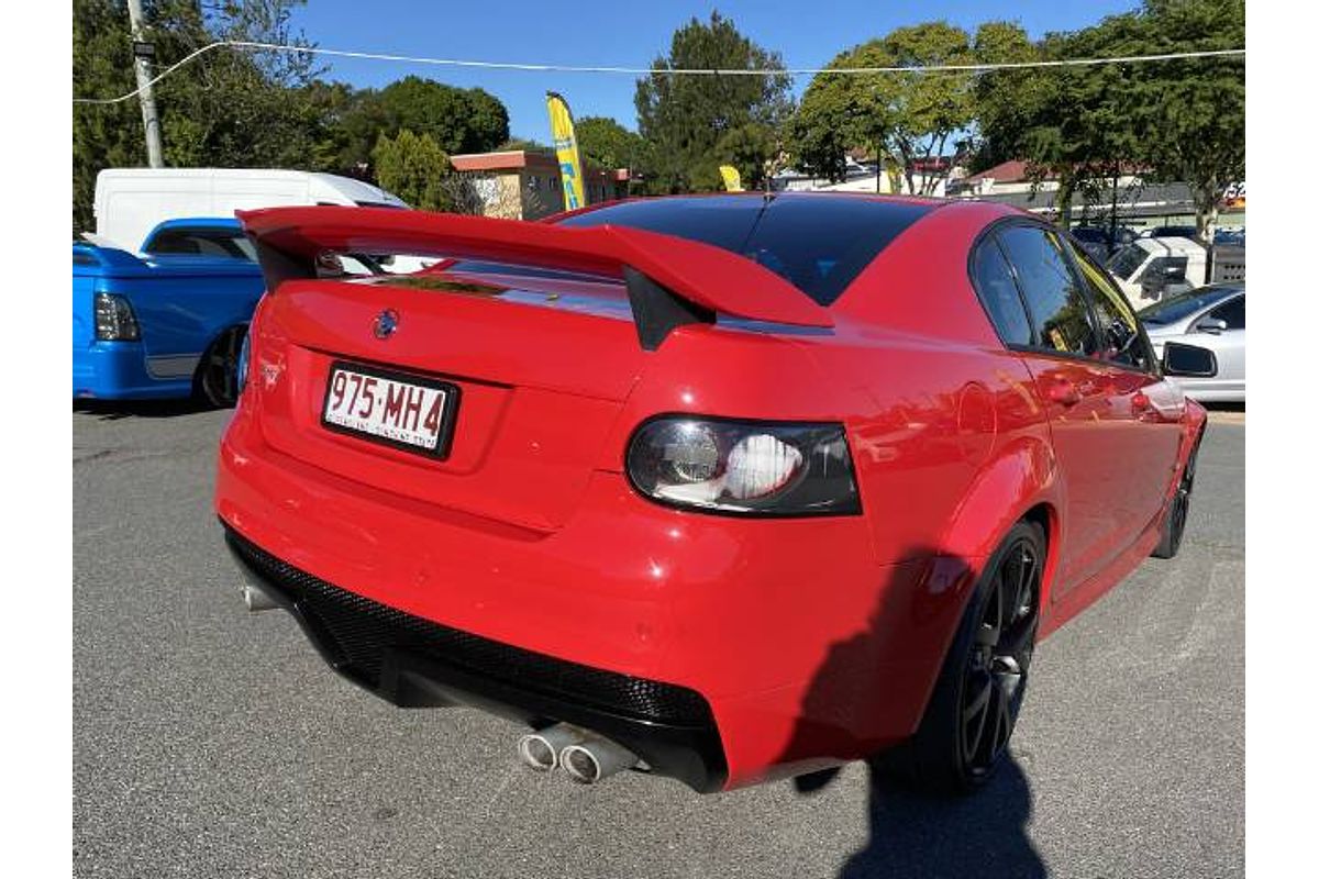 2007 Holden Special Vehicles GTS E Series