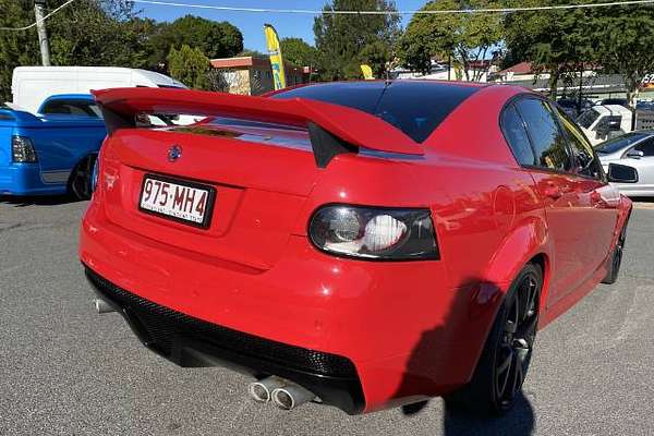 2007 Holden Special Vehicles GTS E Series