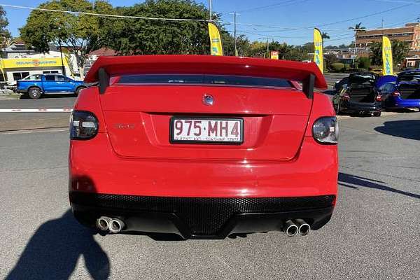 2007 Holden Special Vehicles GTS E Series