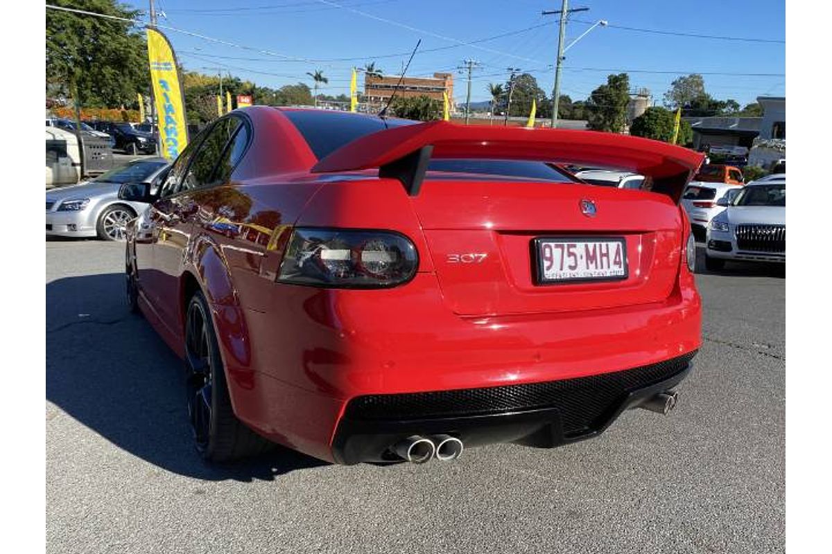 2007 Holden Special Vehicles GTS E Series