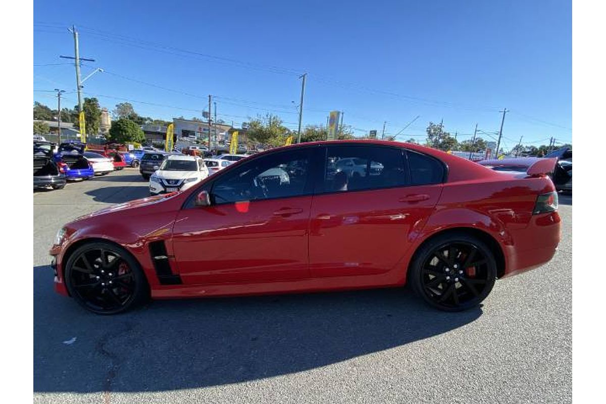 2007 Holden Special Vehicles GTS E Series