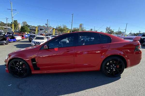 2007 Holden Special Vehicles GTS E Series