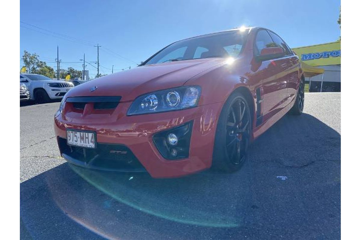 2007 Holden Special Vehicles GTS E Series