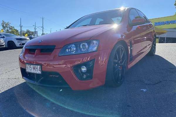 2007 Holden Special Vehicles GTS E Series