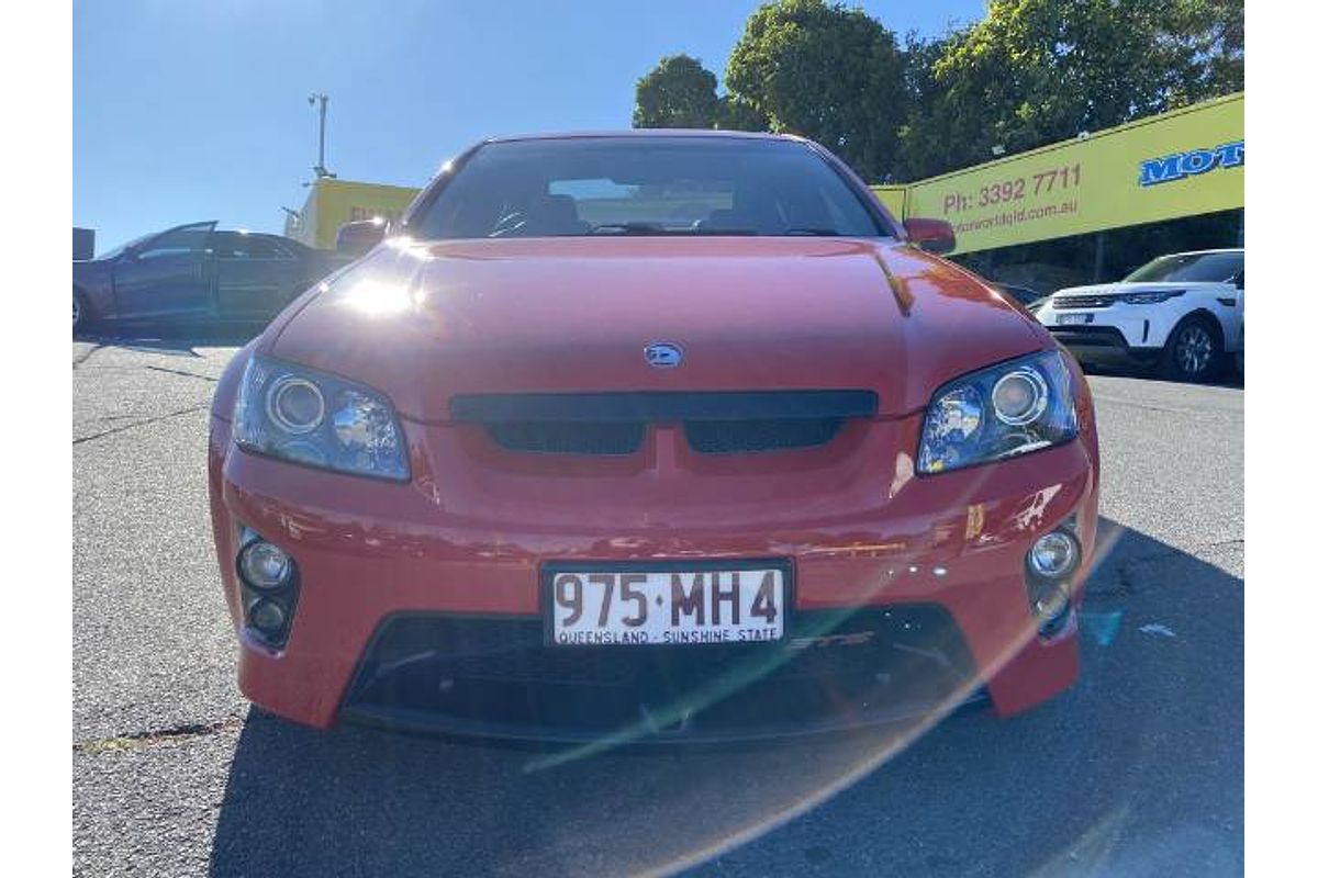 2007 Holden Special Vehicles GTS E Series