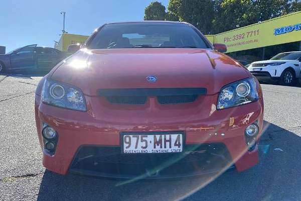 2007 Holden Special Vehicles GTS E Series