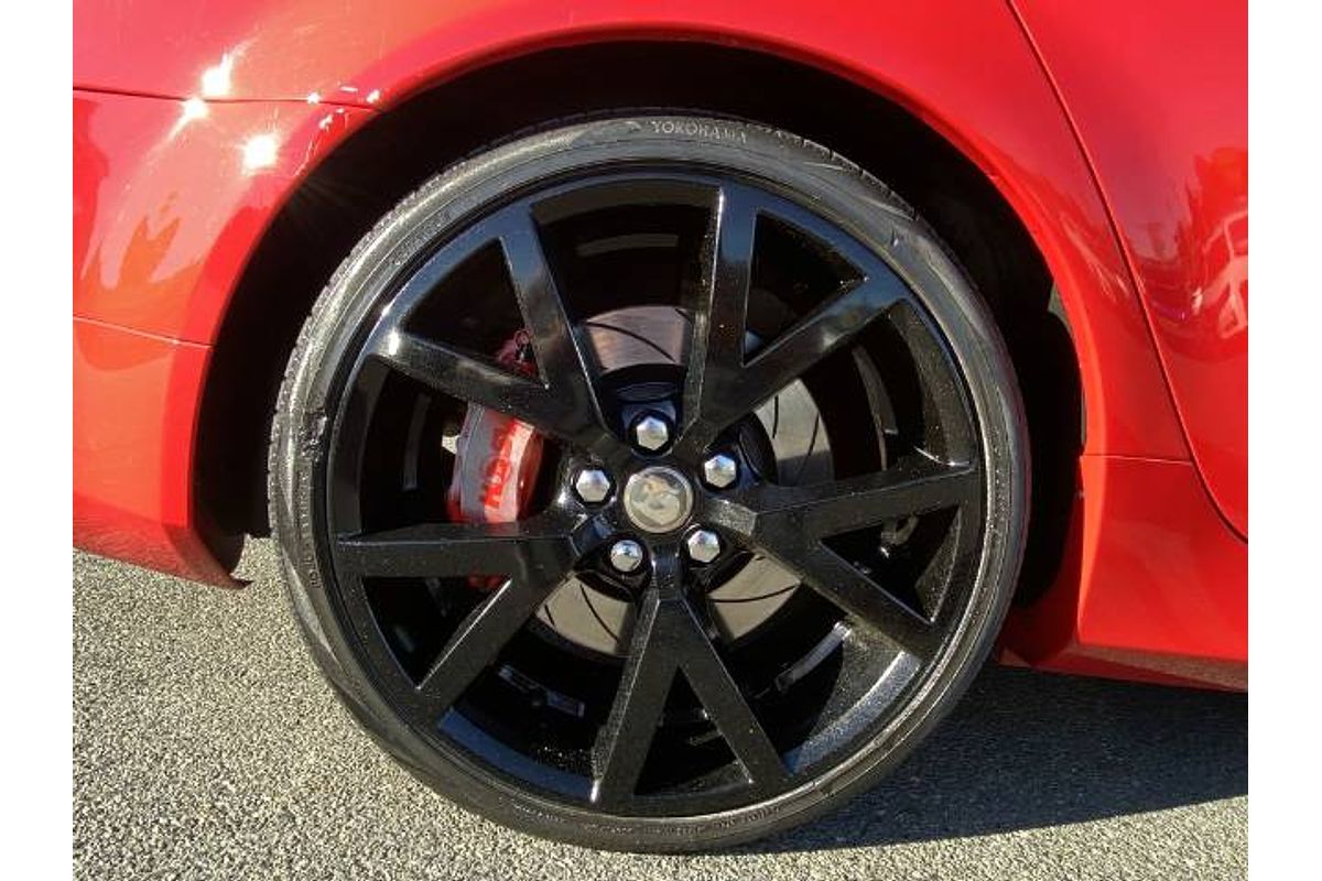 2007 Holden Special Vehicles GTS E Series