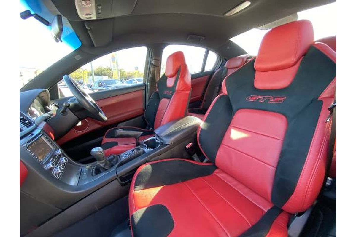2007 Holden Special Vehicles GTS E Series