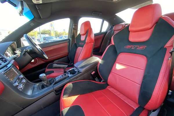2007 Holden Special Vehicles GTS E Series