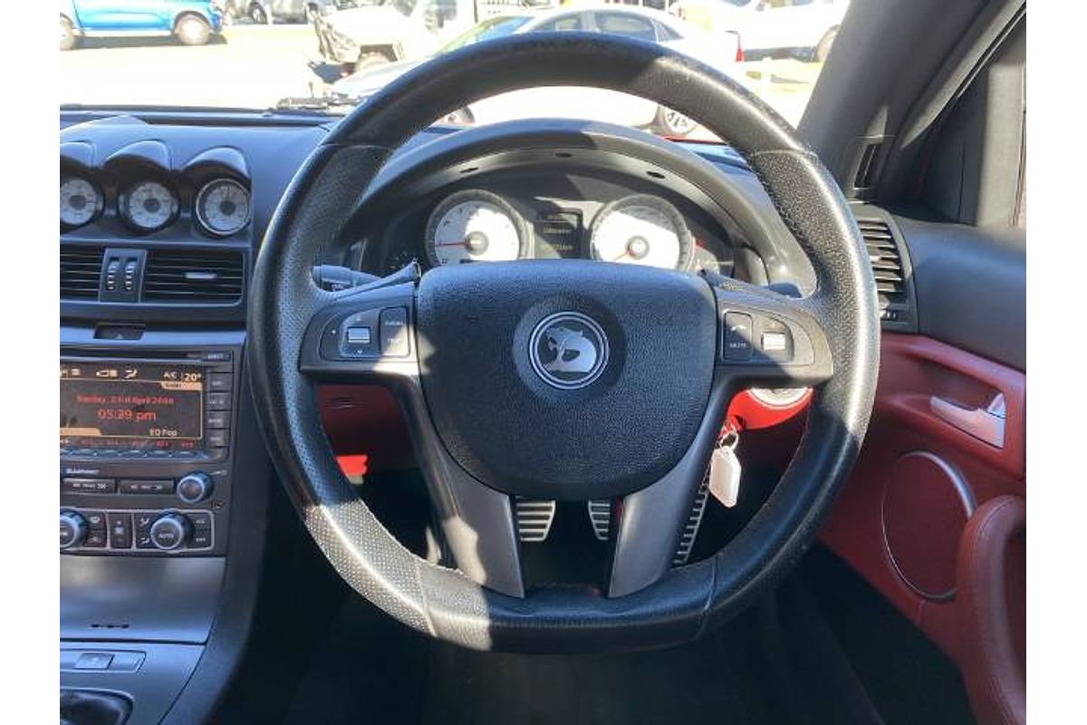 2007 Holden Special Vehicles GTS E Series