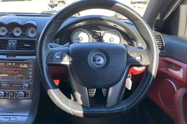 2007 Holden Special Vehicles GTS E Series