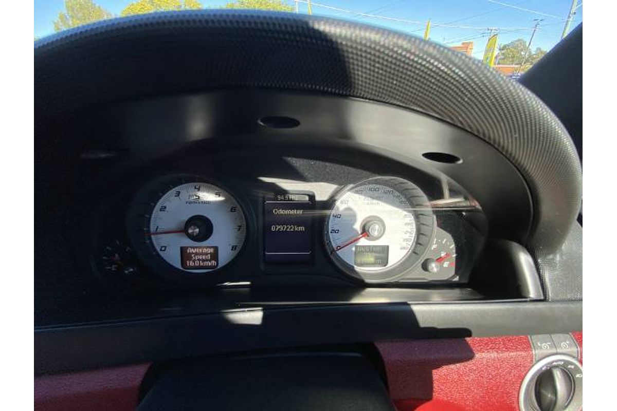 2007 Holden Special Vehicles GTS E Series