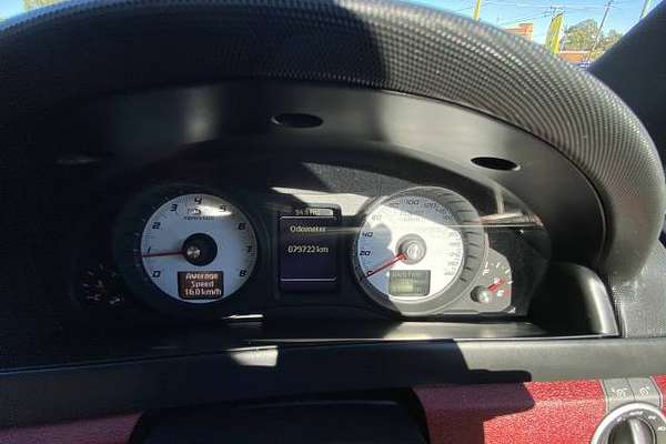 2007 Holden Special Vehicles GTS E Series