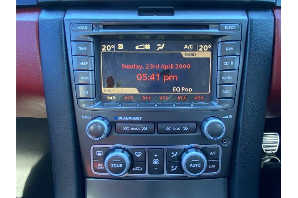 2007 Holden Special Vehicles GTS E Series