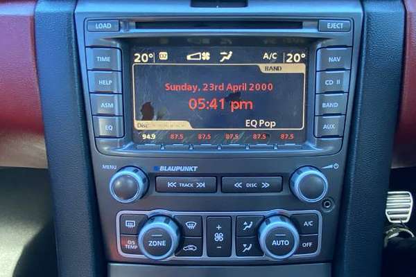 2007 Holden Special Vehicles GTS E Series