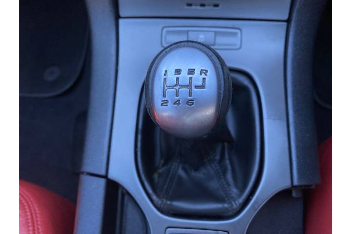 2007 Holden Special Vehicles GTS E Series