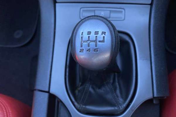 2007 Holden Special Vehicles GTS E Series