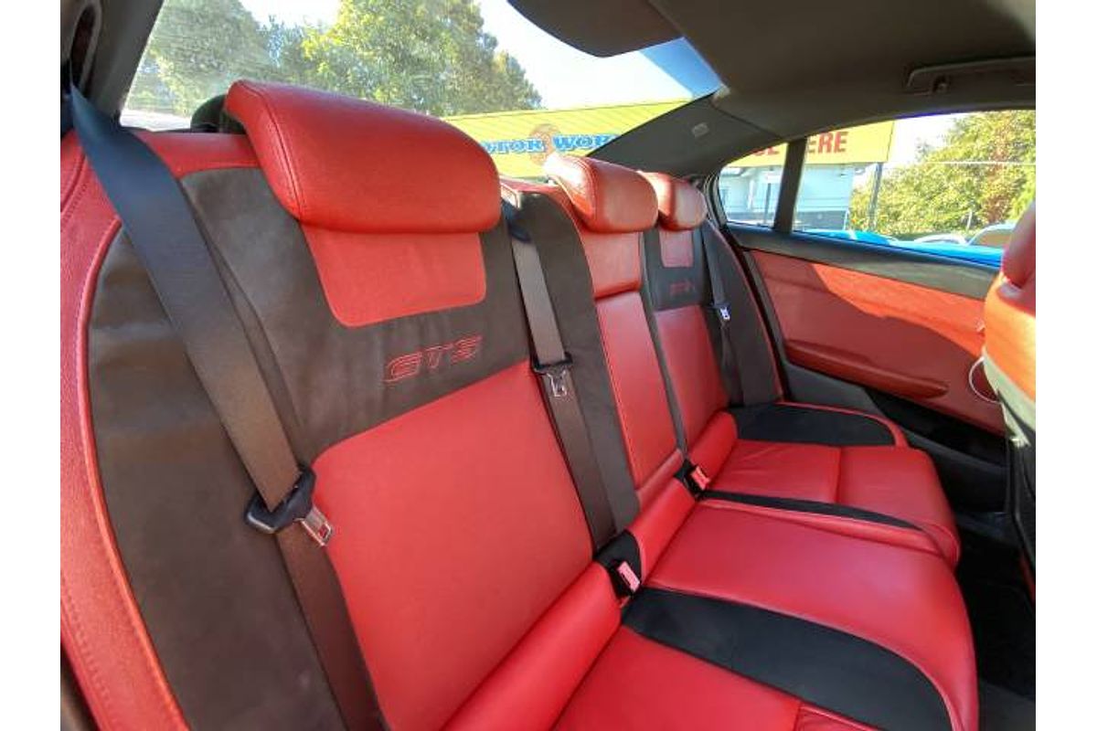 2007 Holden Special Vehicles GTS E Series