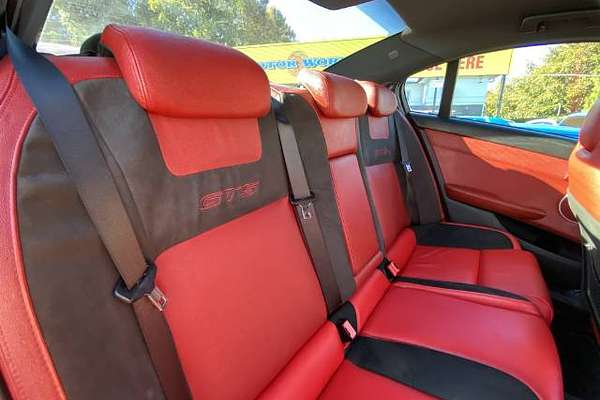 2007 Holden Special Vehicles GTS E Series