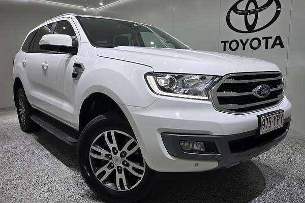 2019 Ford EVEREST EVEREST TREND (4WD 7 SEAT) UA II MY 3.2L