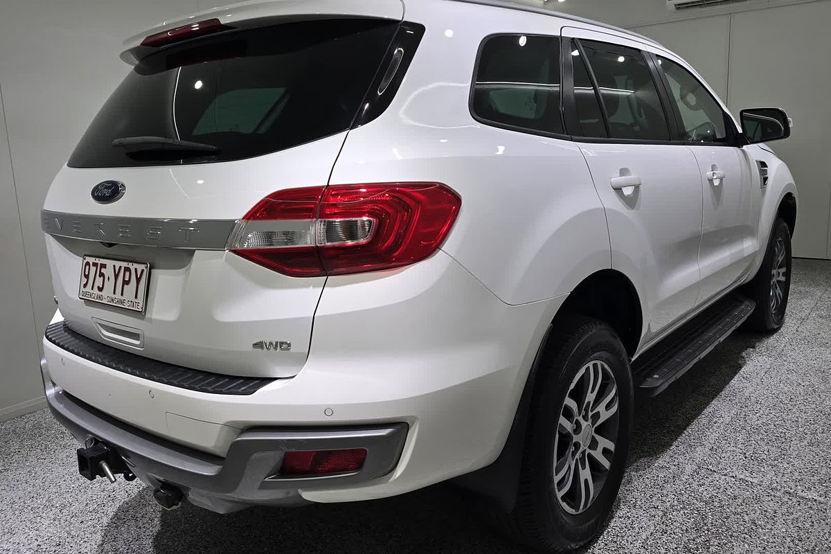 2019 Ford EVEREST EVEREST TREND (4WD 7 SEAT) UA II MY 3.2L