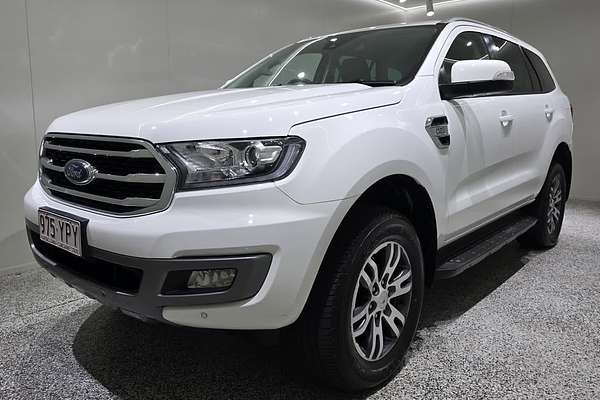 2019 Ford EVEREST EVEREST TREND (4WD 7 SEAT) UA II MY 3.2L