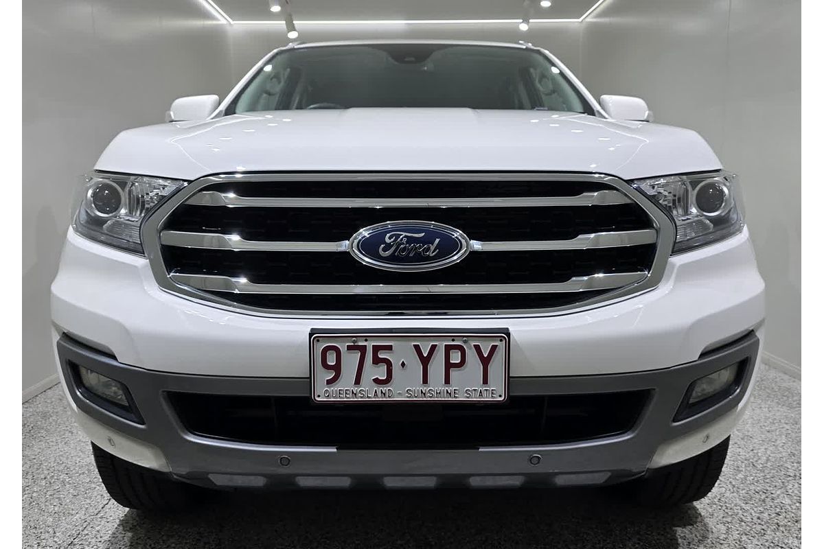 2019 Ford EVEREST EVEREST TREND (4WD 7 SEAT) UA II MY 3.2L