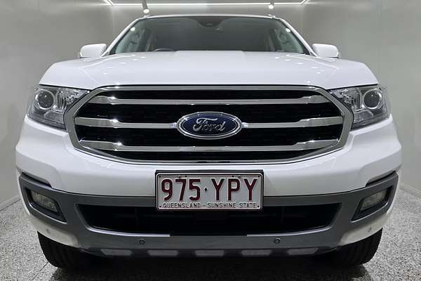 2019 Ford EVEREST EVEREST TREND (4WD 7 SEAT) UA II MY 3.2L