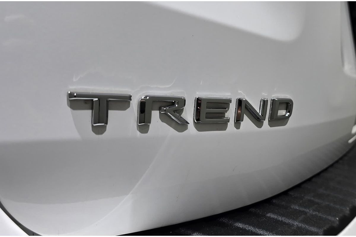 2019 Ford EVEREST EVEREST TREND (4WD 7 SEAT) UA II MY 3.2L