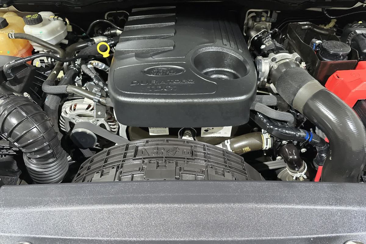 2019 Ford EVEREST EVEREST TREND (4WD 7 SEAT) UA II MY 3.2L