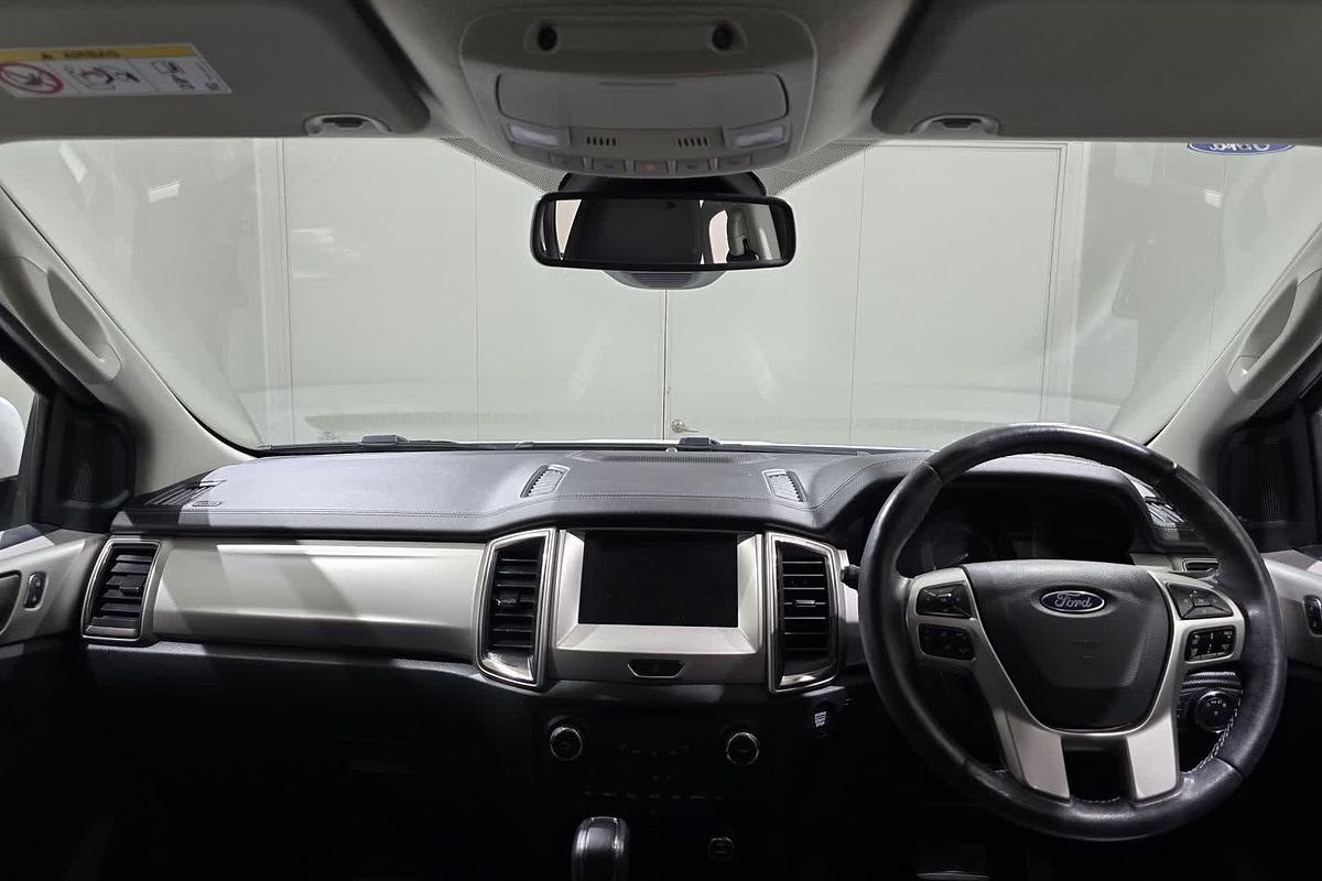2019 Ford EVEREST EVEREST TREND (4WD 7 SEAT) UA II MY 3.2L