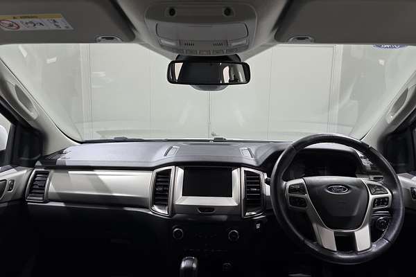 2019 Ford EVEREST EVEREST TREND (4WD 7 SEAT) UA II MY 3.2L