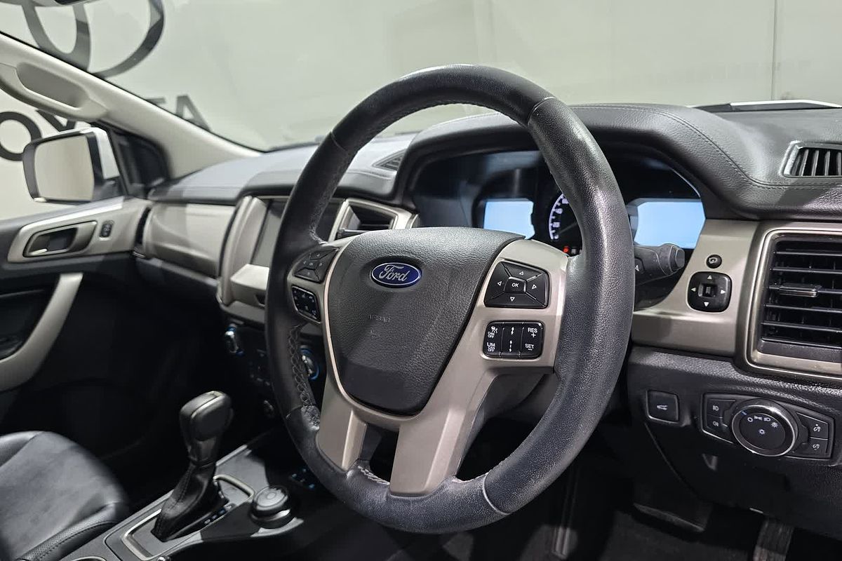 2019 Ford EVEREST EVEREST TREND (4WD 7 SEAT) UA II MY 3.2L