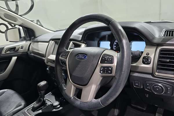 2019 Ford EVEREST EVEREST TREND (4WD 7 SEAT) UA II MY 3.2L
