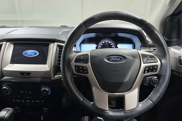 2019 Ford EVEREST EVEREST TREND (4WD 7 SEAT) UA II MY 3.2L