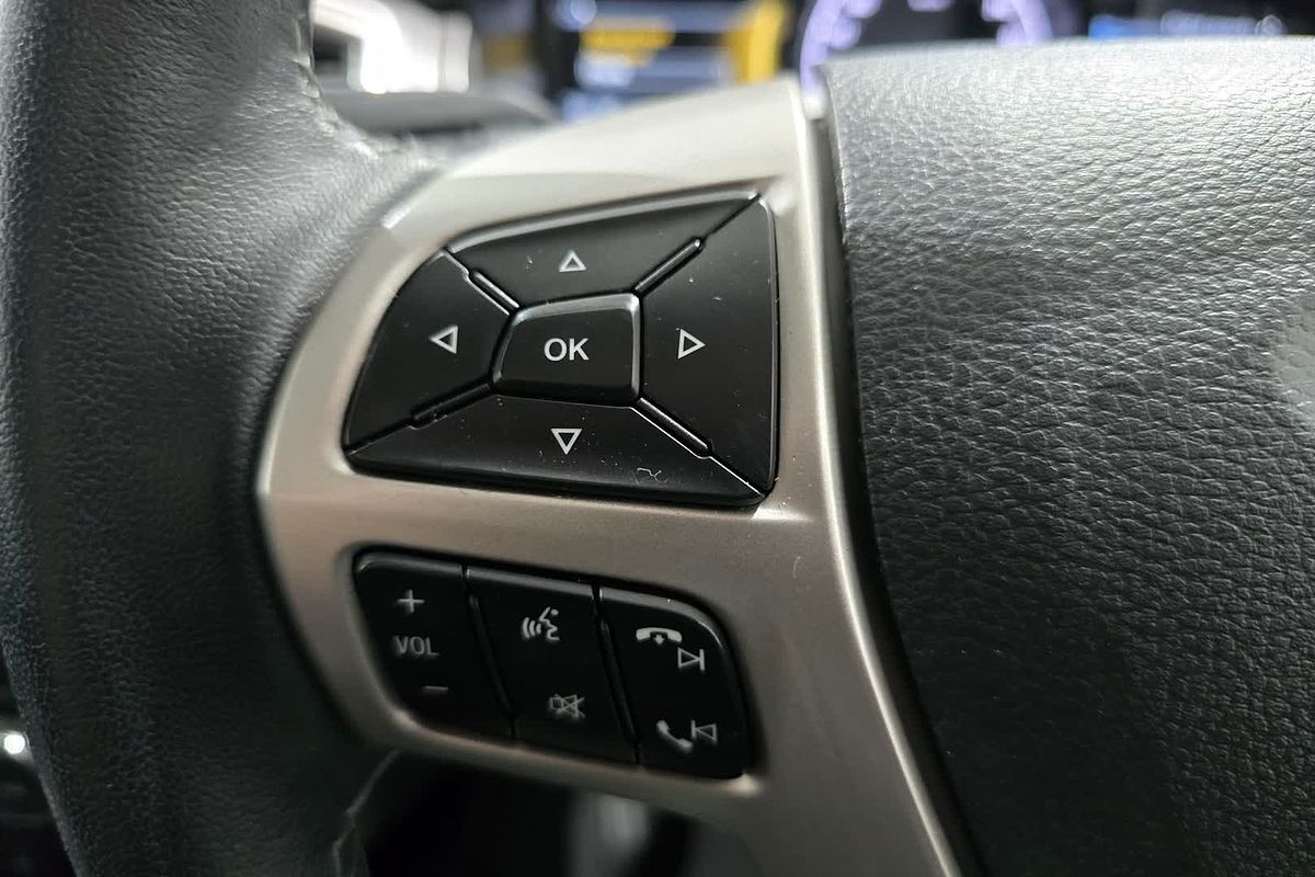 2019 Ford EVEREST EVEREST TREND (4WD 7 SEAT) UA II MY 3.2L