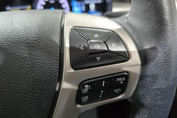 2019 Ford EVEREST EVEREST TREND (4WD 7 SEAT) UA II MY 3.2L