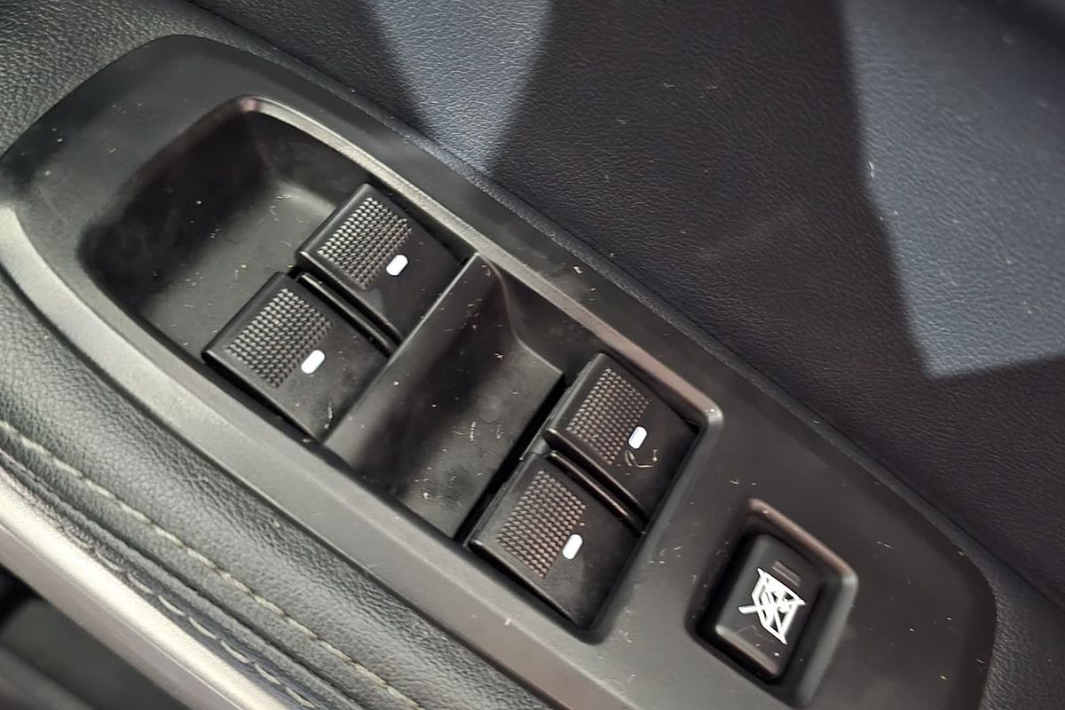 2019 Ford EVEREST EVEREST TREND (4WD 7 SEAT) UA II MY 3.2L
