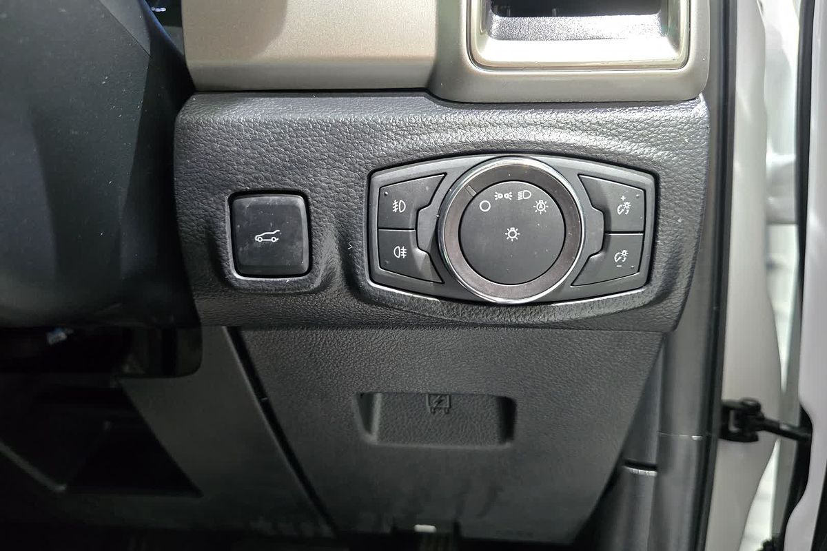 2019 Ford EVEREST EVEREST TREND (4WD 7 SEAT) UA II MY 3.2L