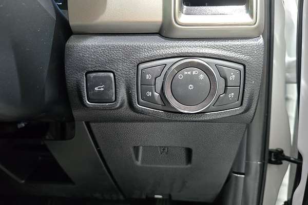 2019 Ford EVEREST EVEREST TREND (4WD 7 SEAT) UA II MY 3.2L