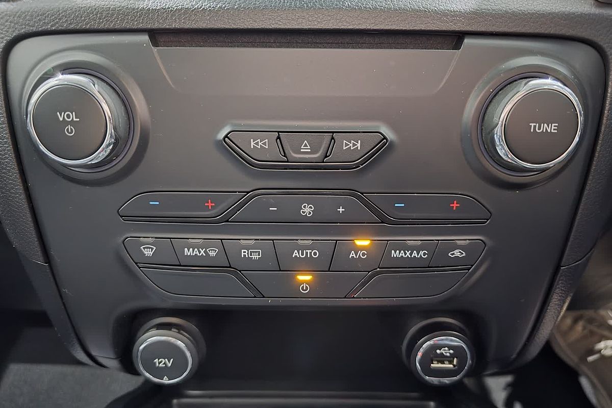 2019 Ford EVEREST EVEREST TREND (4WD 7 SEAT) UA II MY 3.2L