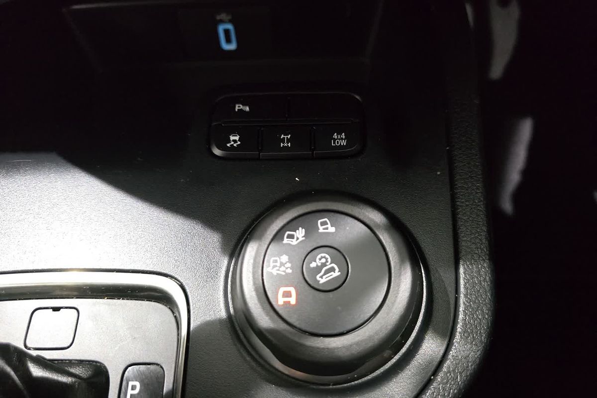 2019 Ford EVEREST EVEREST TREND (4WD 7 SEAT) UA II MY 3.2L