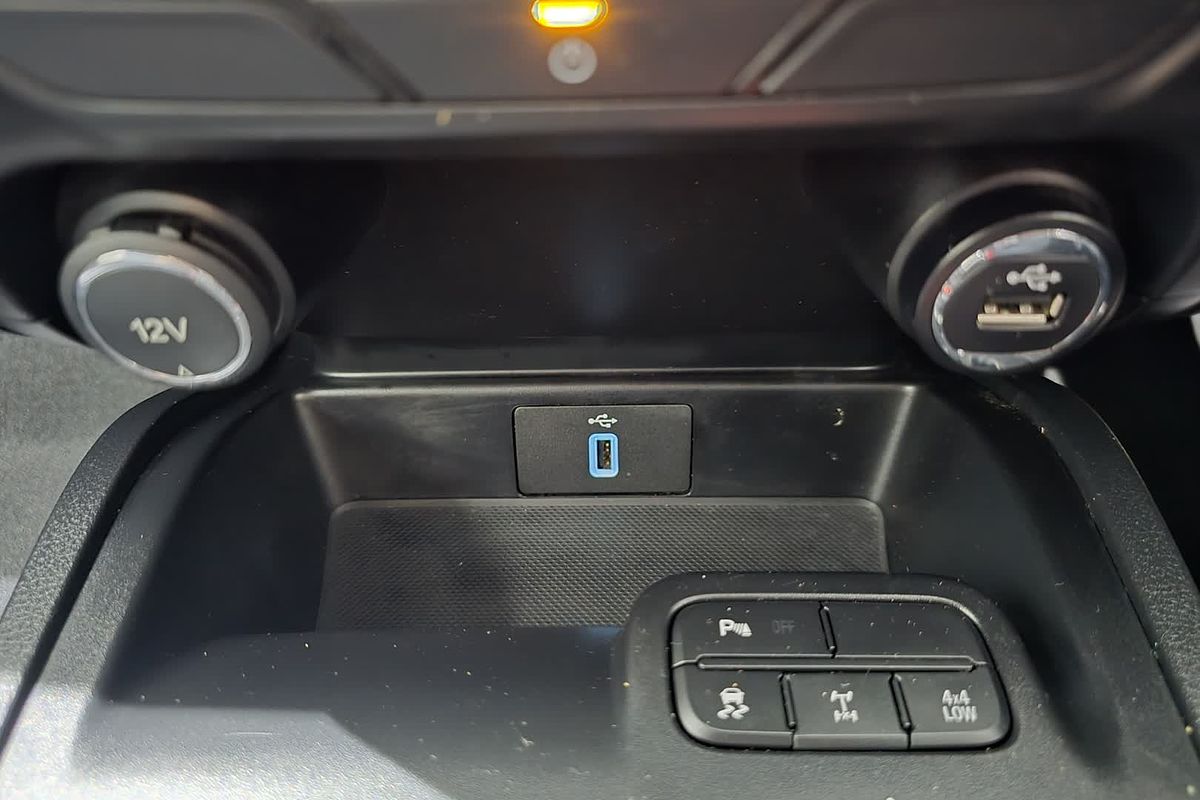 2019 Ford EVEREST EVEREST TREND (4WD 7 SEAT) UA II MY 3.2L