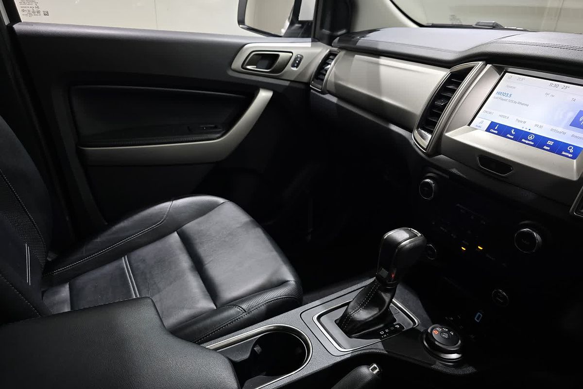 2019 Ford EVEREST EVEREST TREND (4WD 7 SEAT) UA II MY 3.2L