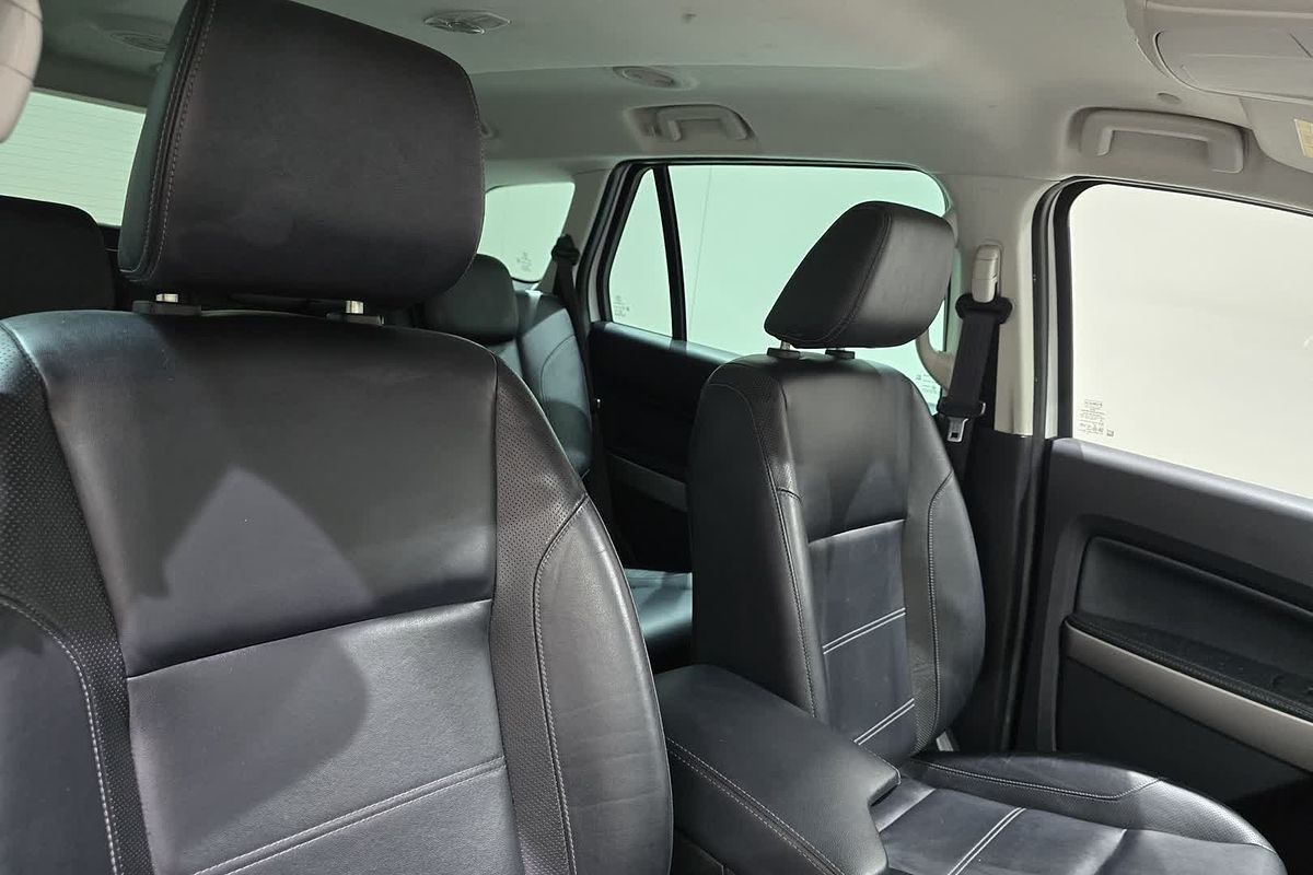 2019 Ford EVEREST EVEREST TREND (4WD 7 SEAT) UA II MY 3.2L