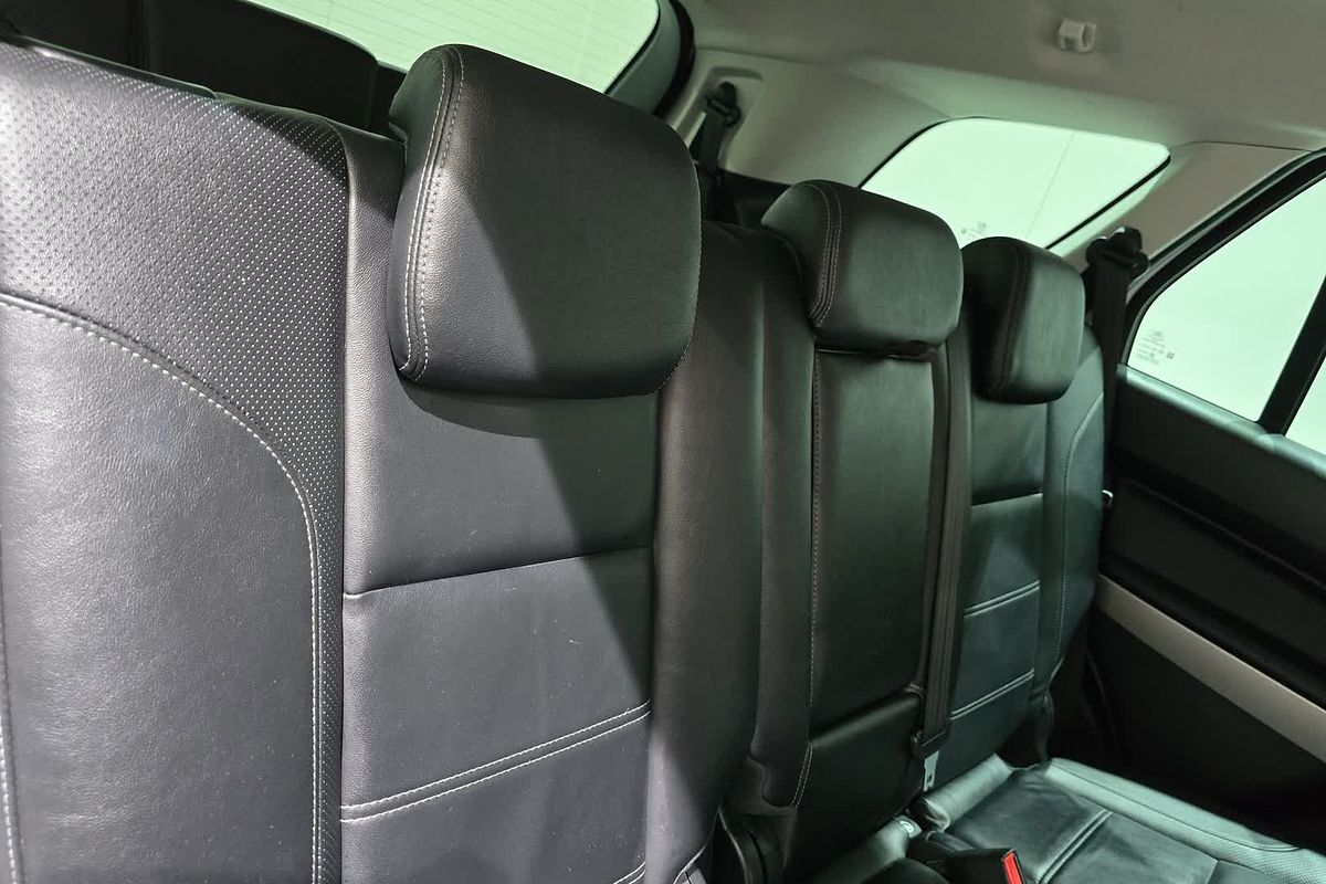 2019 Ford EVEREST EVEREST TREND (4WD 7 SEAT) UA II MY 3.2L