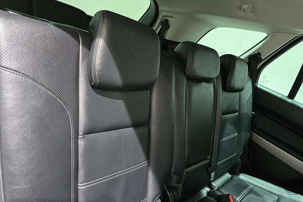 2019 Ford EVEREST EVEREST TREND (4WD 7 SEAT) UA II MY 3.2L