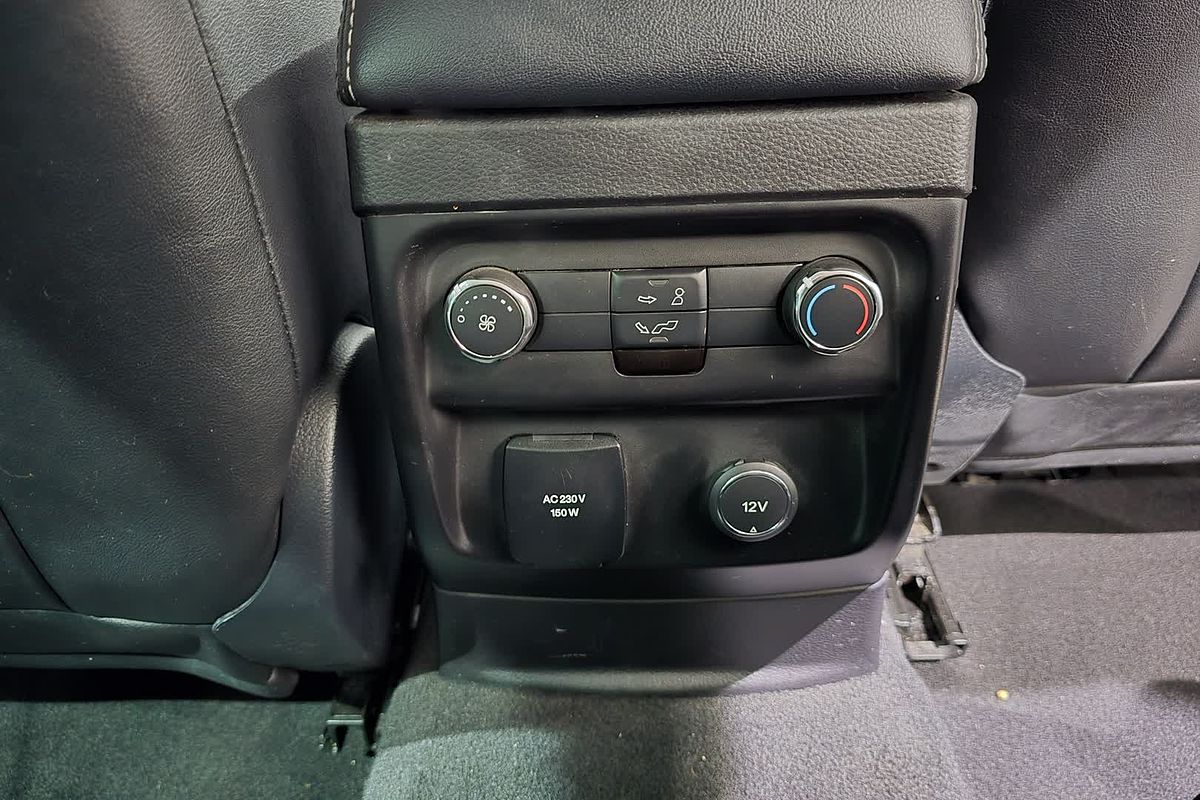 2019 Ford EVEREST EVEREST TREND (4WD 7 SEAT) UA II MY 3.2L