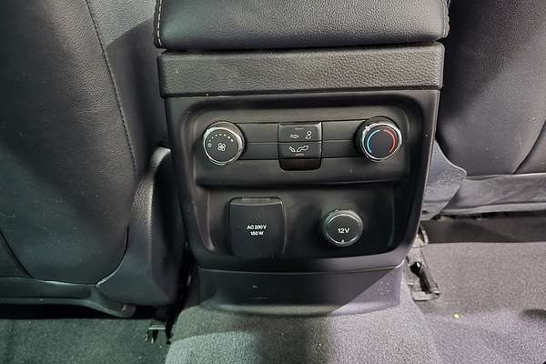 2019 Ford EVEREST EVEREST TREND (4WD 7 SEAT) UA II MY 3.2L