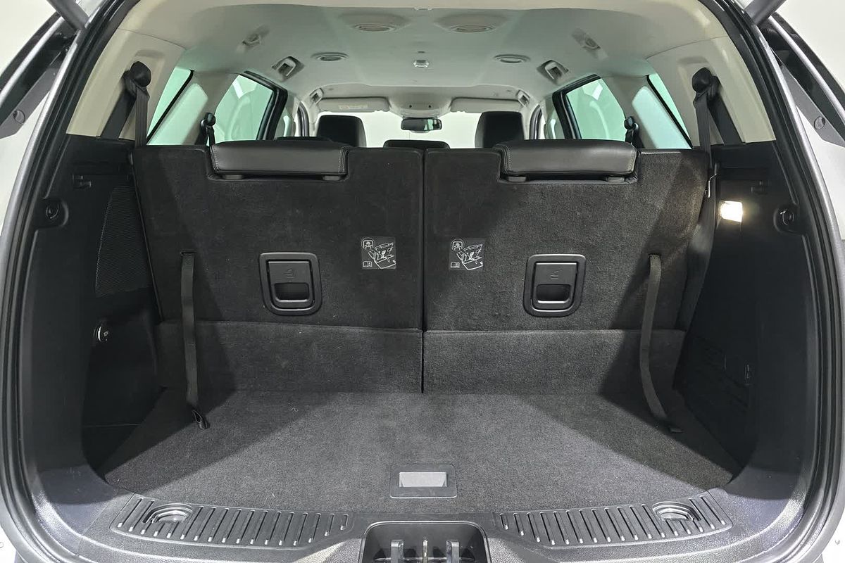 2019 Ford EVEREST EVEREST TREND (4WD 7 SEAT) UA II MY 3.2L